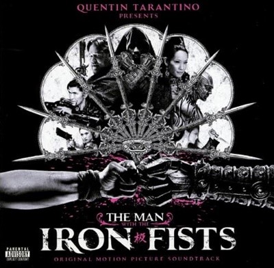 The Man With The Iron Fists - OST (EU반)