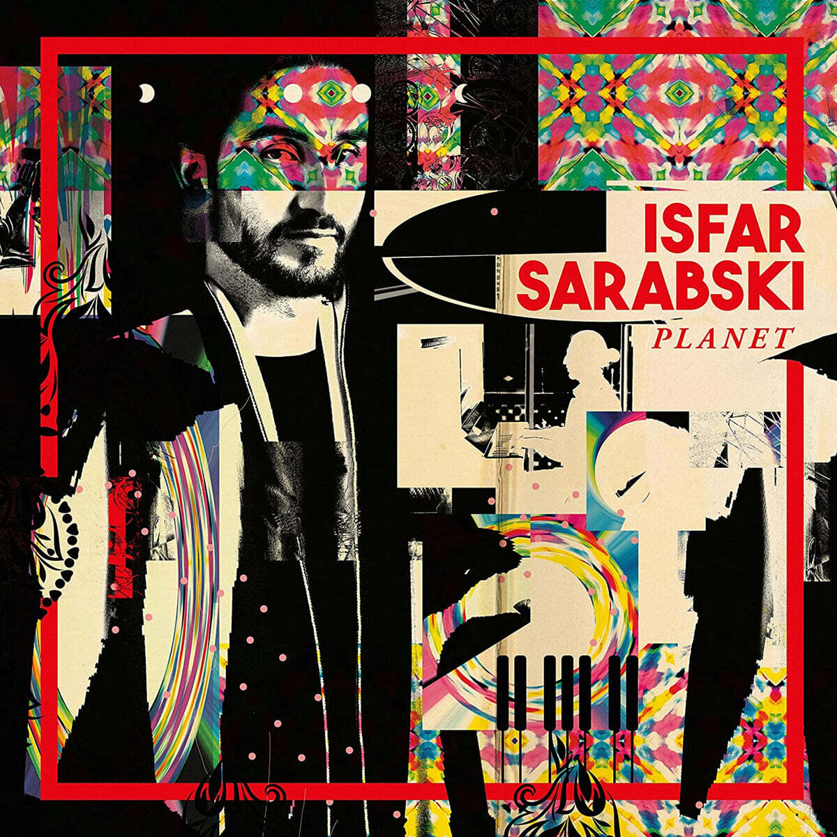 Isfar Sarabski (이스파르 사랍스키) - Planet