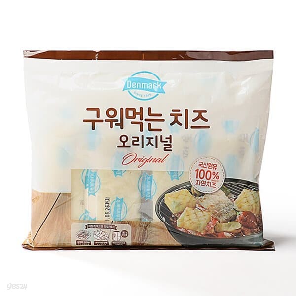 [글로벌푸드][코스트코]동원 구워먹는 치즈 오리지널 500g