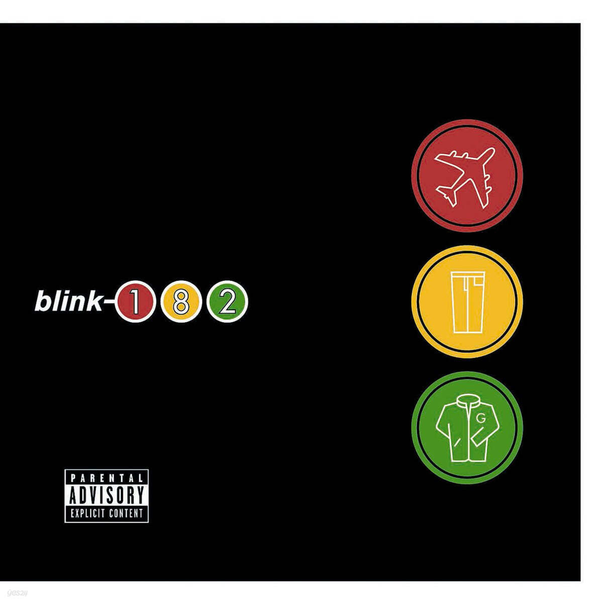 Blink-182 (블링크-182) - Take Off Your Pants And Jacket [LP] 