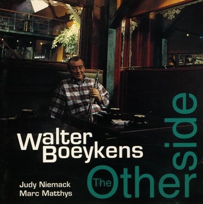 Walter Boeykens Featuring Judy Niemack & Marc Matthys - The Other Side (수입)