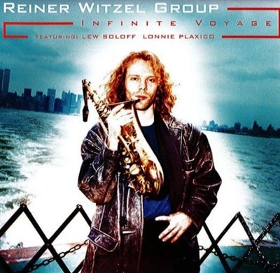 Reiner Witzel Group  - Infinite Voyage (독일반) 