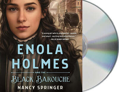 Enola Holmes and the Black Barouche