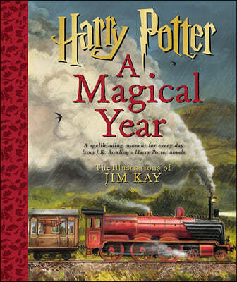 Harry Potter : A Magical Year (미국판) 해리포터 : 마법 같은 1년