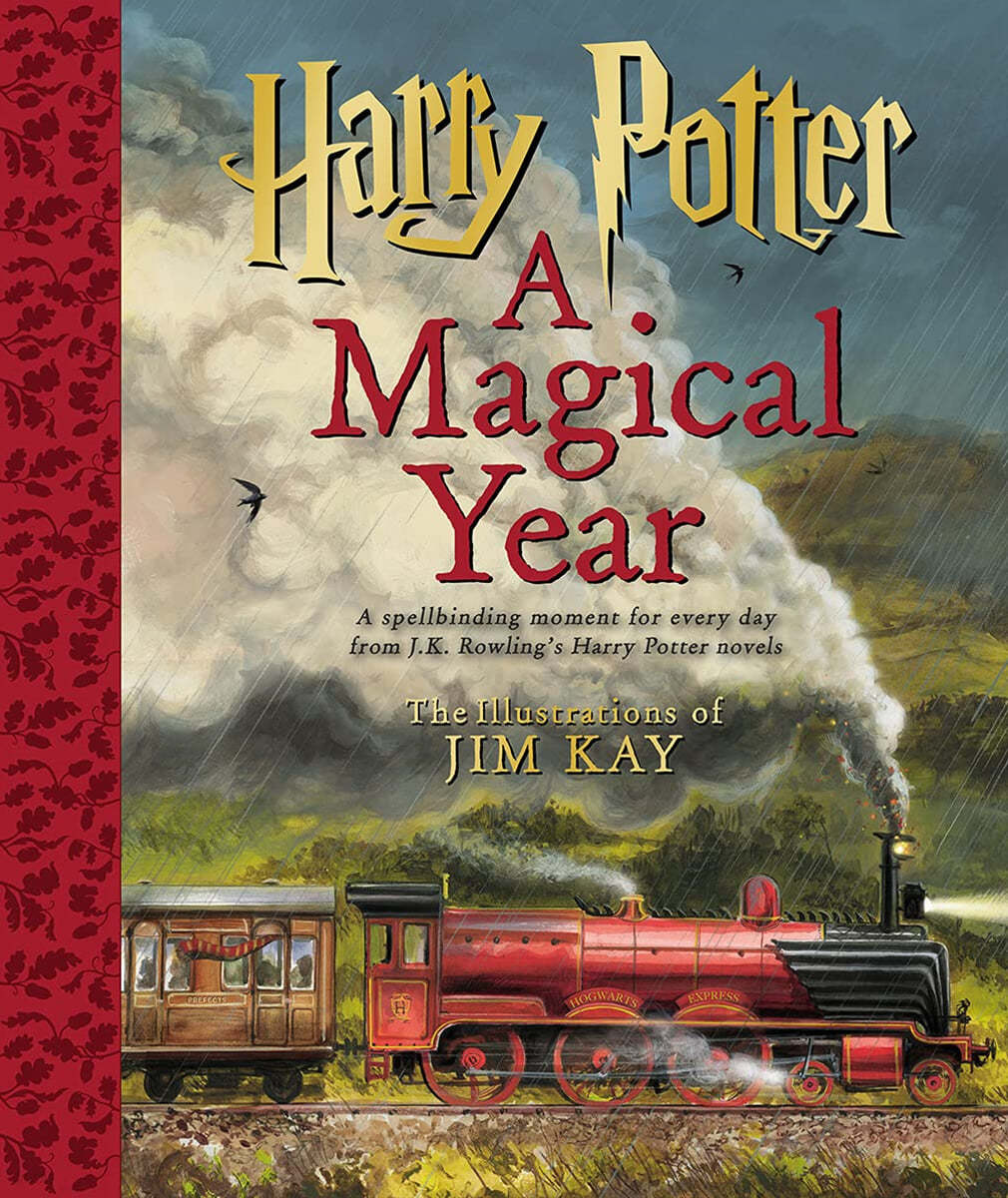 Harry Potter : A Magical Year (미국판) 해리포터 : 마법 같은 1년