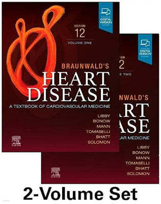Braunwald's Heart Disease, 2-Volume Set (2 Ʈ)