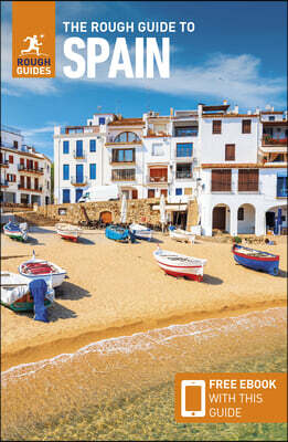 The Rough Guide to Spain (Travel Guide with Ebook)