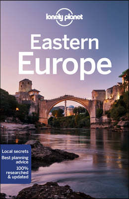 Lonely Planet Eastern Europe