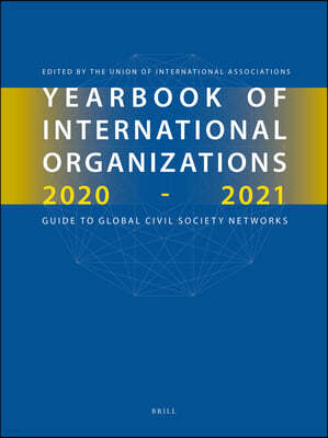 Yearbook of International Organizations 2020-2021 (6 Vols.)