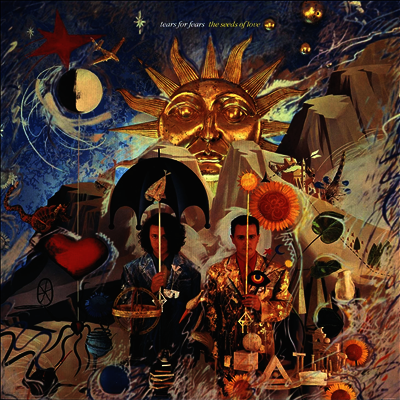 Tears For Fears — Seeds Of Love 앨범 커버