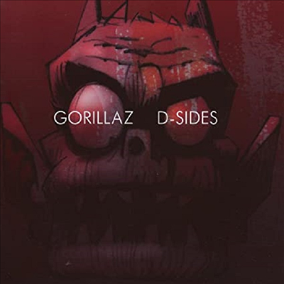 Gorillaz - D-Sides (Ltd)(Triple Gatefold)(180G)(3LP Set)