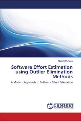 Software Effort Estimation using Outlier Elimination Methods
