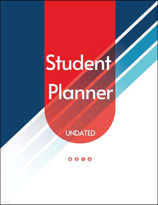 Student Planner Undated