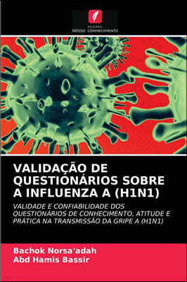 Validacao de Questionarios Sobre a Influenza a (H1n1)