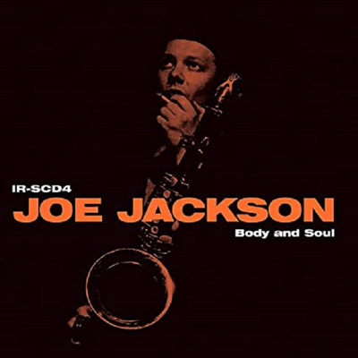Joe Jackson - Body & Soul (DSD)(Hybrid Dual-Layer)(SACD Hybrid)