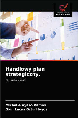 Handlowy plan strategiczny.