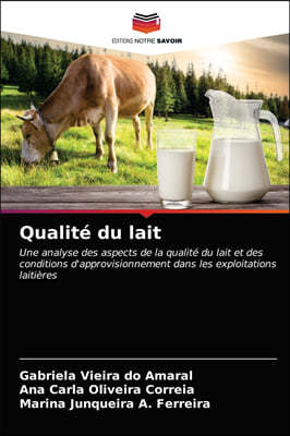 Qualite du lait