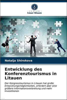 Entwicklung des Konferenztourismus in Litauen