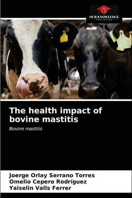 The health impact of bovine mastitis