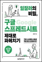 일잘러의 비밀, 구글 스프레드시트 제대로 파헤치기