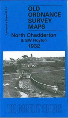 North Chadderton and SW Royton 1932