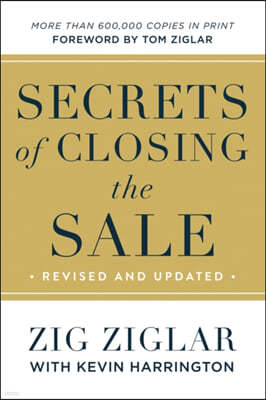 Secrets of Closing the Sale