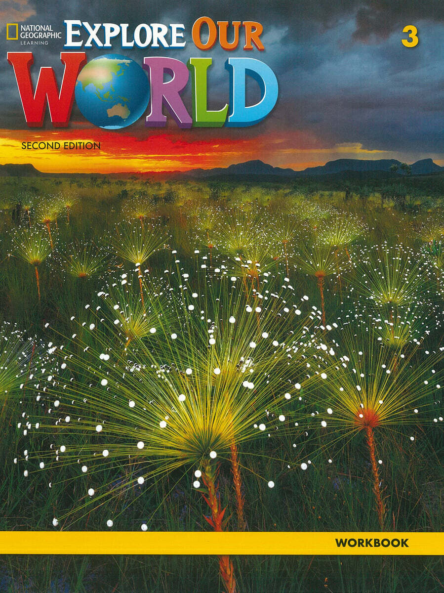 Explore Our World 3: Workbook (2/E)