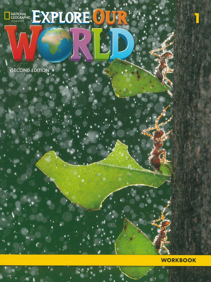 Explore Our World 1: Workbook (2/E)