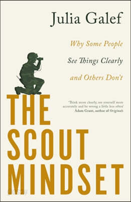 The Scout Mindset