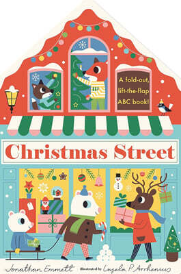 The Christmas Street