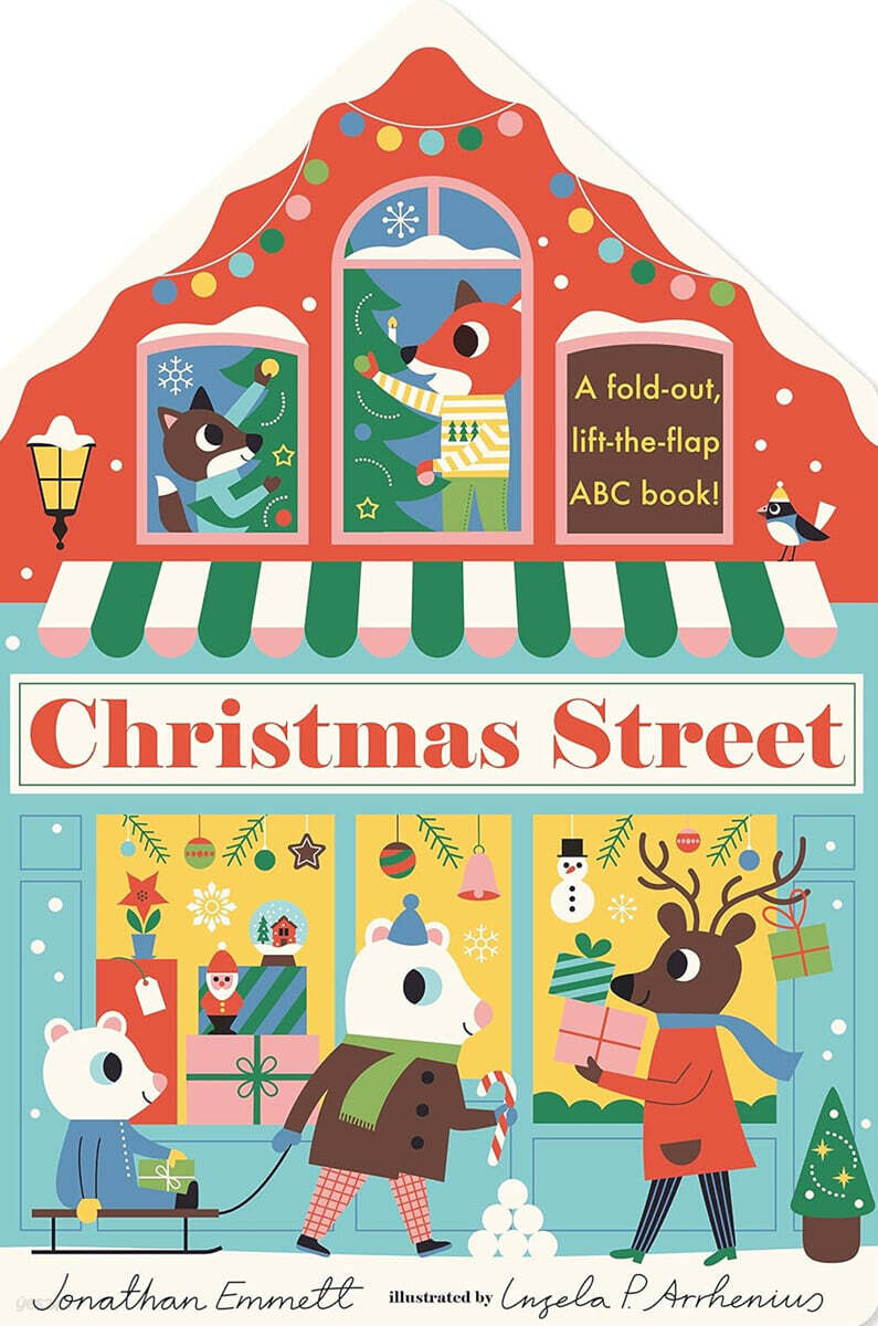 The Christmas Street