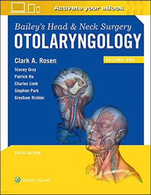 Bailey's Head and Neck Surgery: Otolaryngology