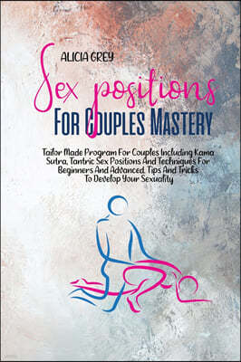 Sex Positions for Couples Mastery