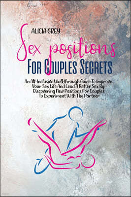 Sex Positions for Couples Secrets