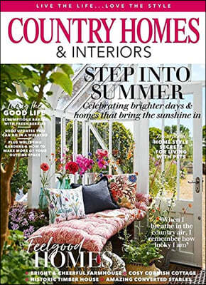 Country Homes & Interiors () : 2021 06