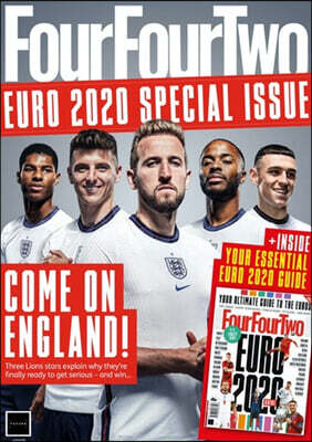 Four Four Two (월간) : Euro 2020