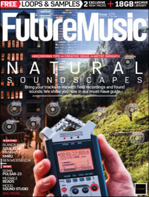 Future Music (월간) : 2021년 06월, No. 370 (with CD-ROM)