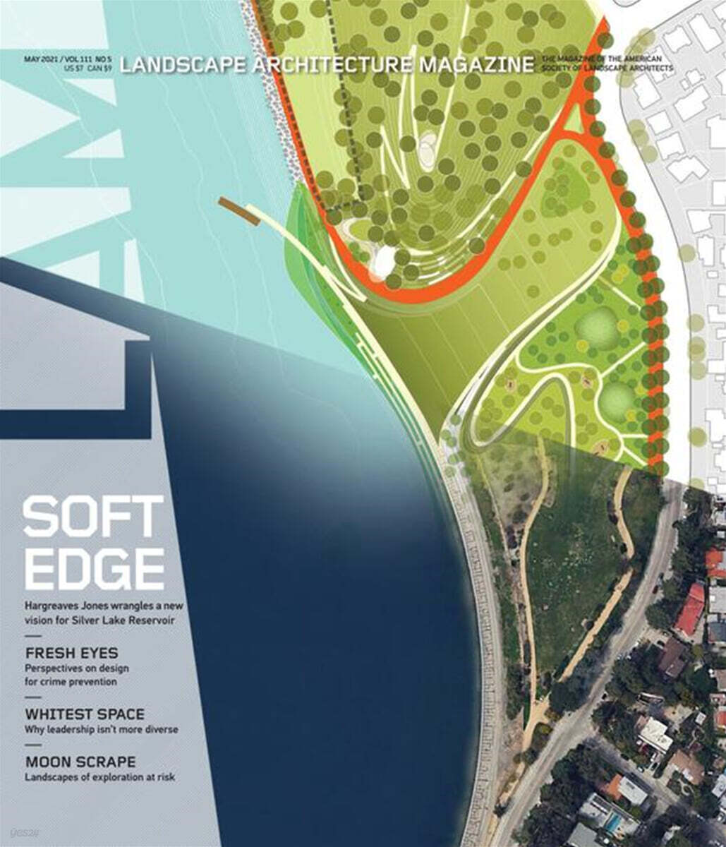 LANDSCAPE ARCHITECTURE (월간) : 2021년 05월