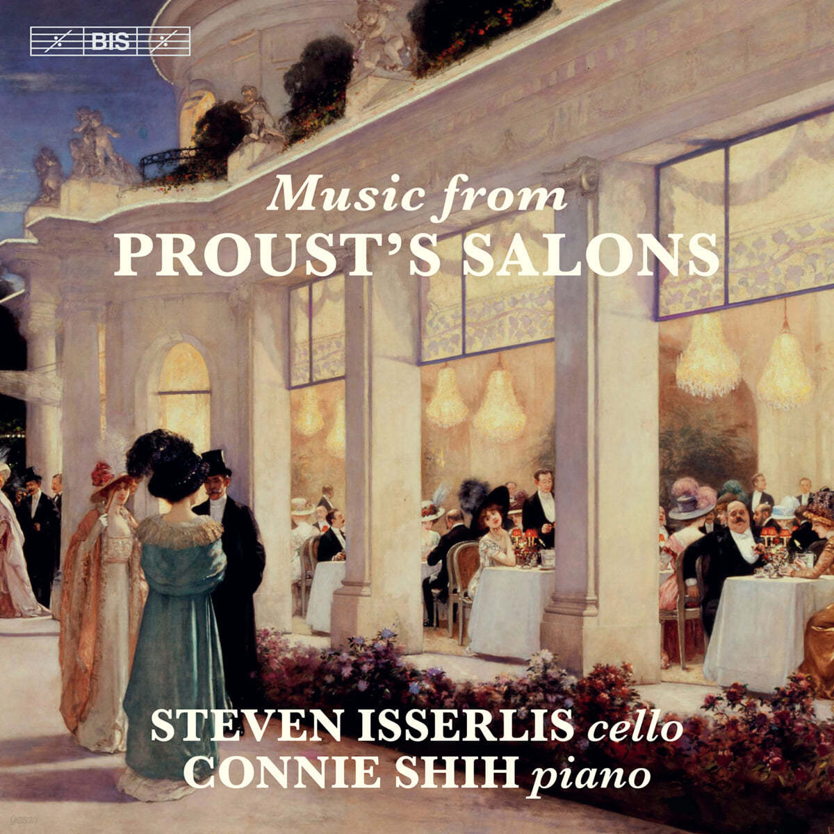 Steven Isserlis 프루스트의 살롱 음악 - 스티븐 이셜리스 (Music From Proust&#39;s Salons)