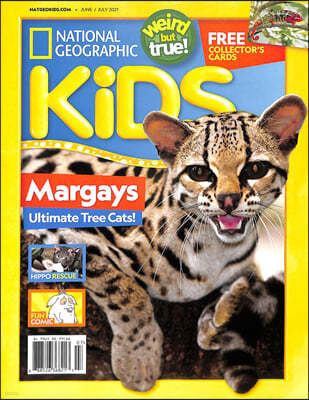 National Geographic Kids () : 2021 06