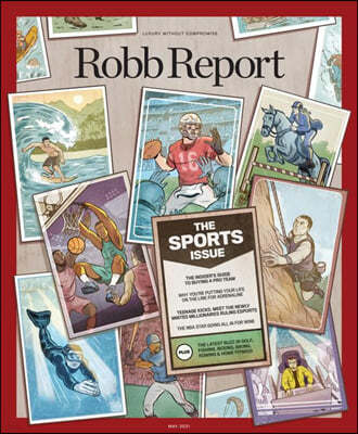 Robb Report () : 2021 05
