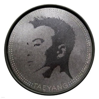 [중고CD] 태양 (Taeyang) / Hot (Mini Album)