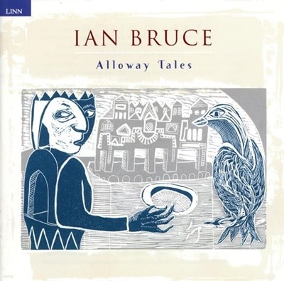 Ian Bruce - Alloway Tales (UK반)