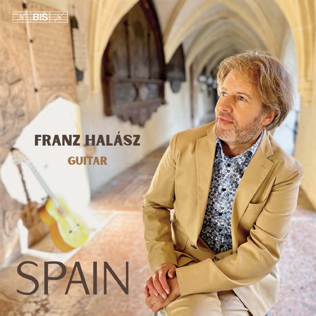 Franz Halasz 스페인 기타 음악 - 프란츠 할라스 (Spain)