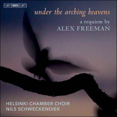 Nils Schweckendiek 알렉스 프리먼: 레퀴엠 '아치형의 하늘' (Alex Freeman: Under The Arching Heavens - A Requiem)
