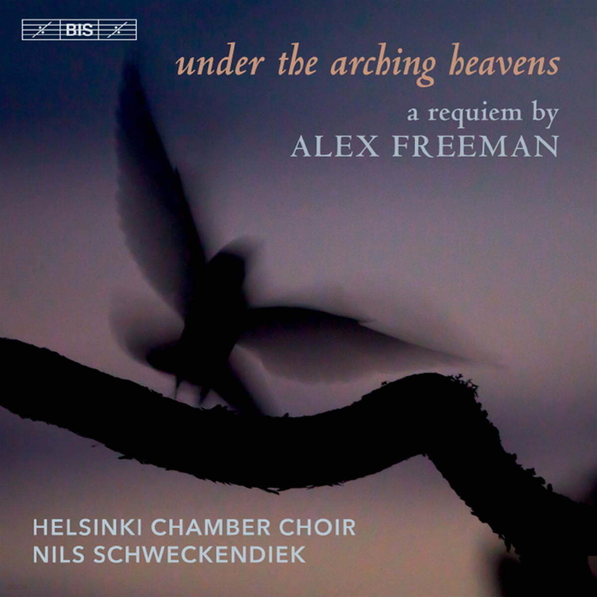 Nils Schweckendiek 알렉스 프리먼: 레퀴엠 '아치형의 하늘' (Alex Freeman: Under The Arching Heavens - A Requiem)