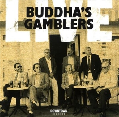 Buddha's Gamblers - Live(수입)