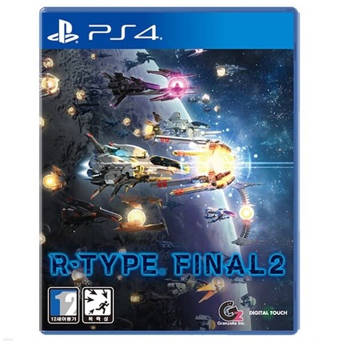 PS4 Ÿ ̳2 / R TYPE FINAL 2 ѱ Ϲ