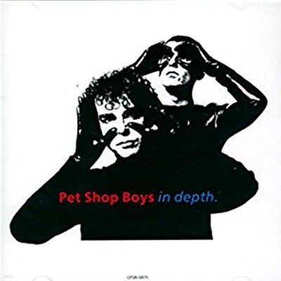 Pet Shop Boys - In Depth (Ϻ)