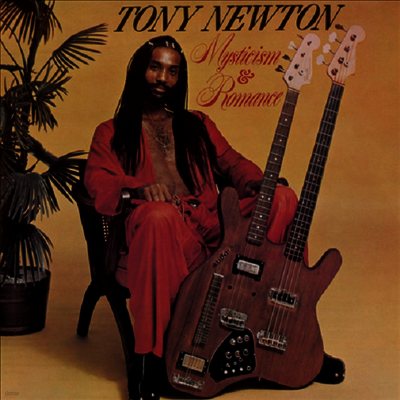 Tony Newton — Mysticism & Romance 앨범 커버